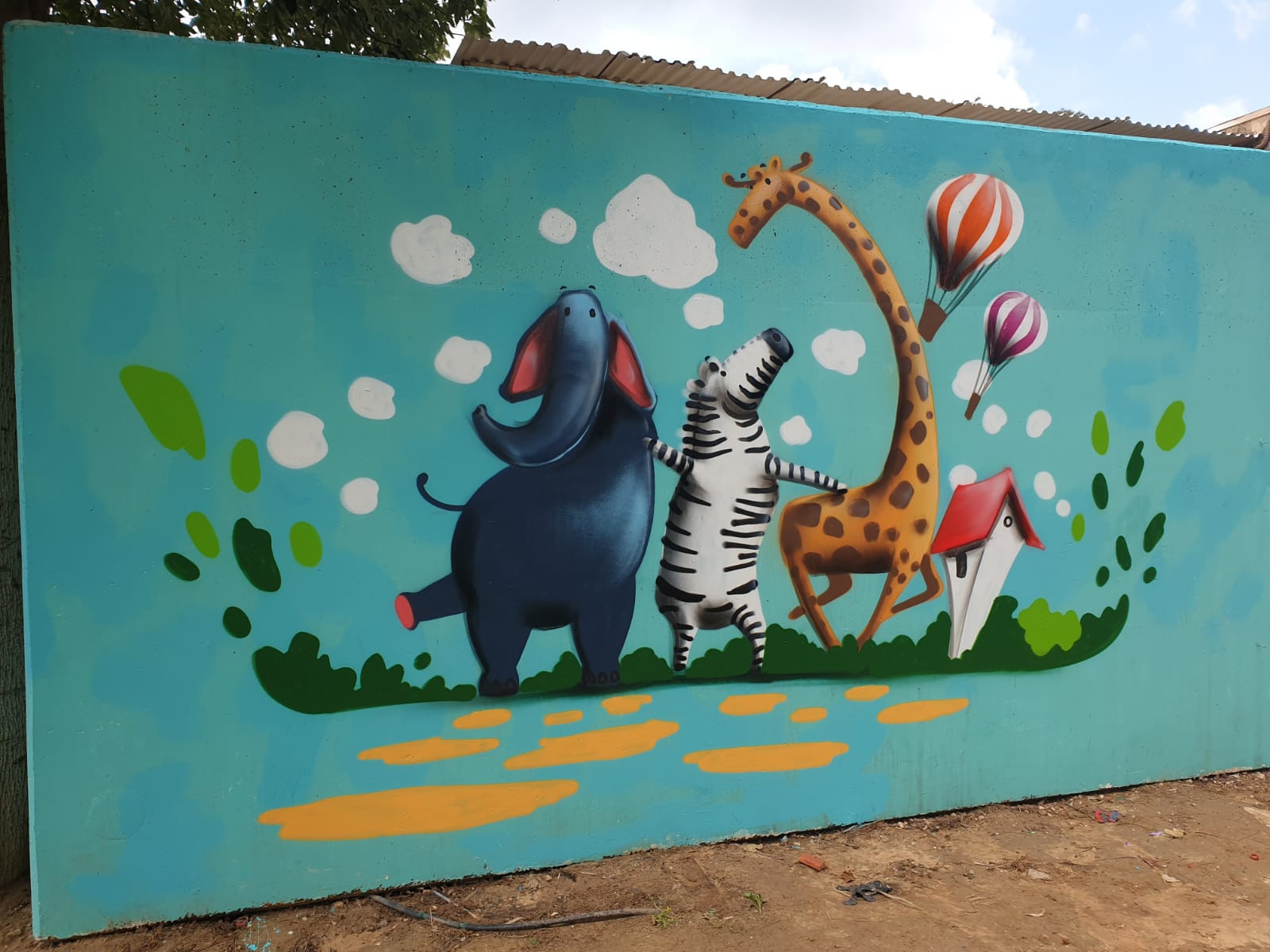 Animals 3