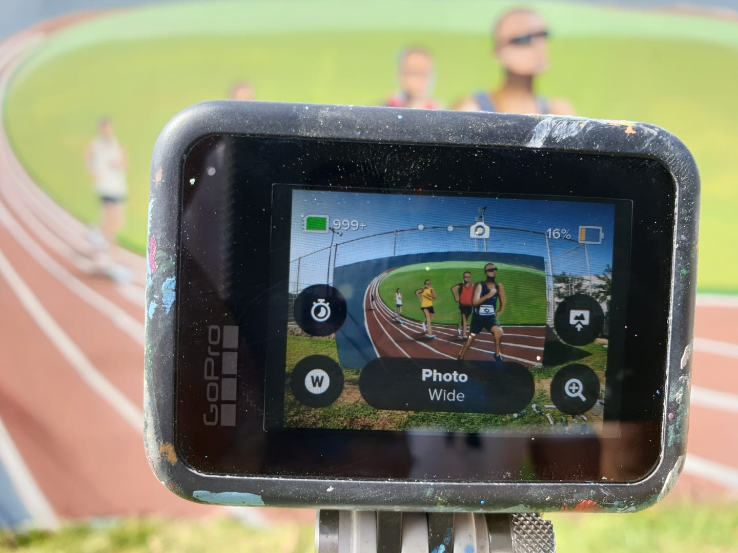 Kehilat Milano Track and Field 3