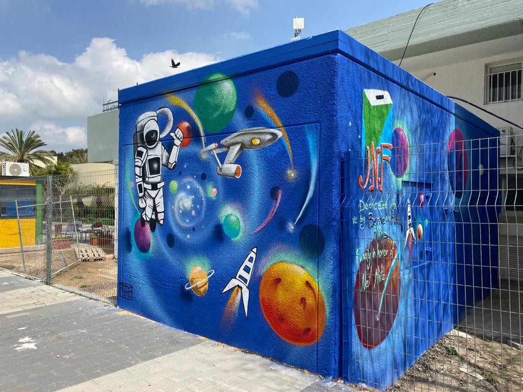 Shar Hanegev Elementary School 5