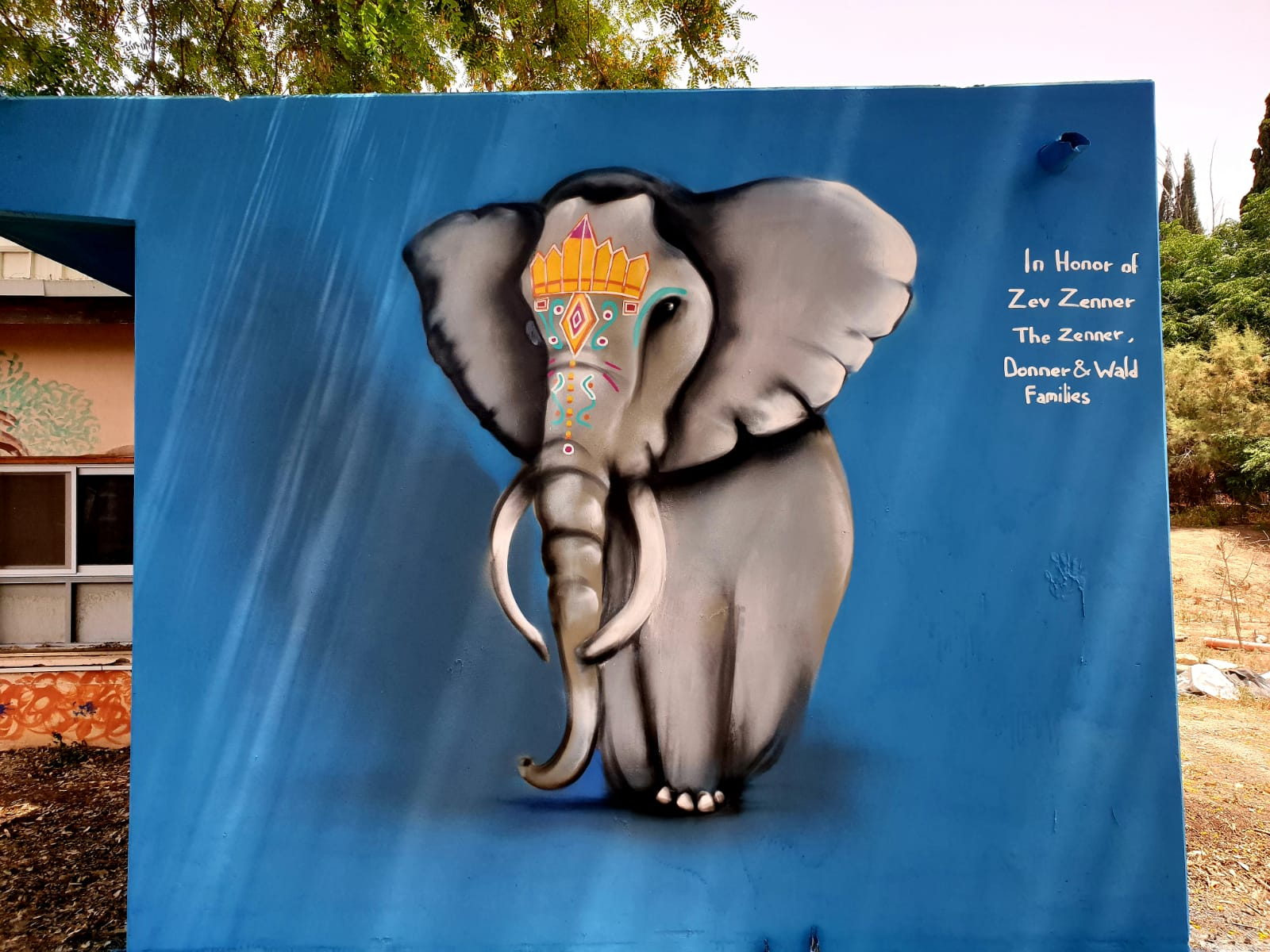 Ein Hashlosha Elephants3