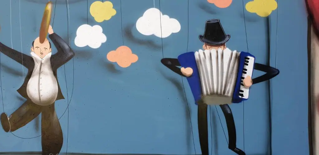 Nachal Oz Puppets 2