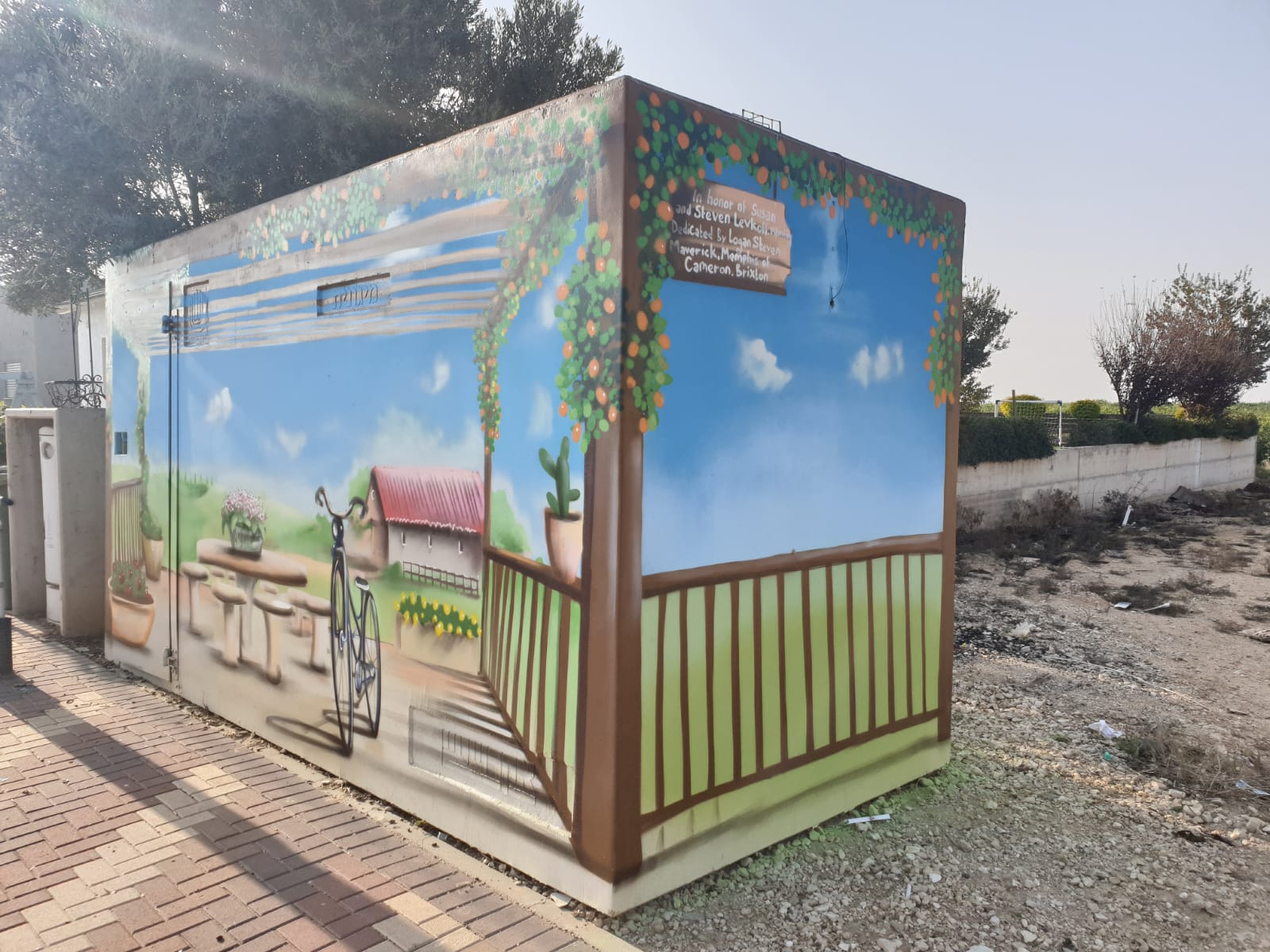 Pergola 3