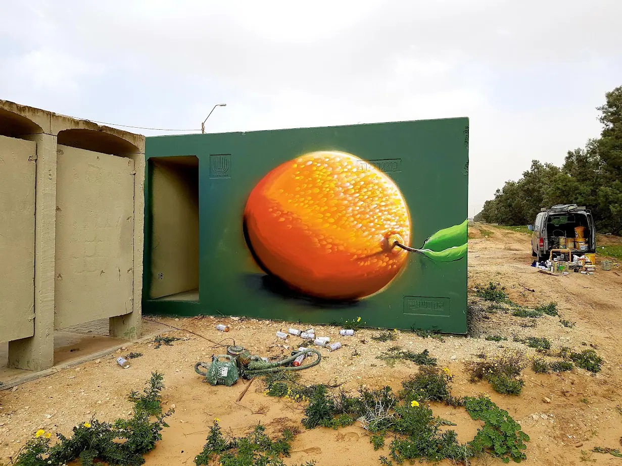 Orange 2
