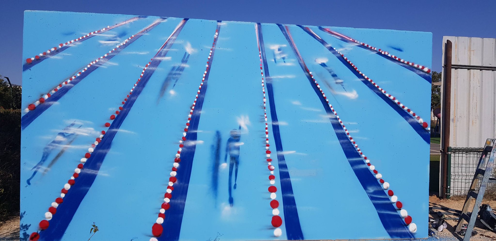 Pool Bnei Netzarim 2