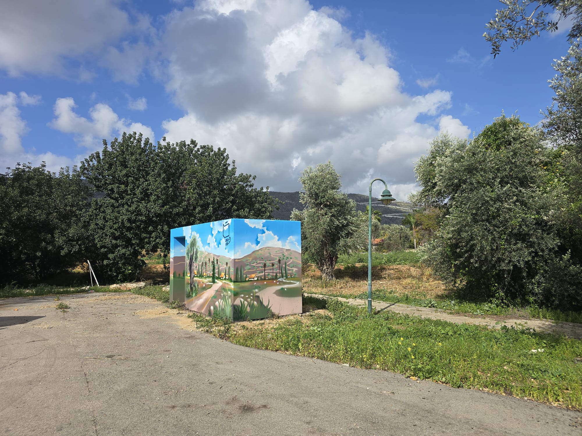 Betzet, Israel scenes3