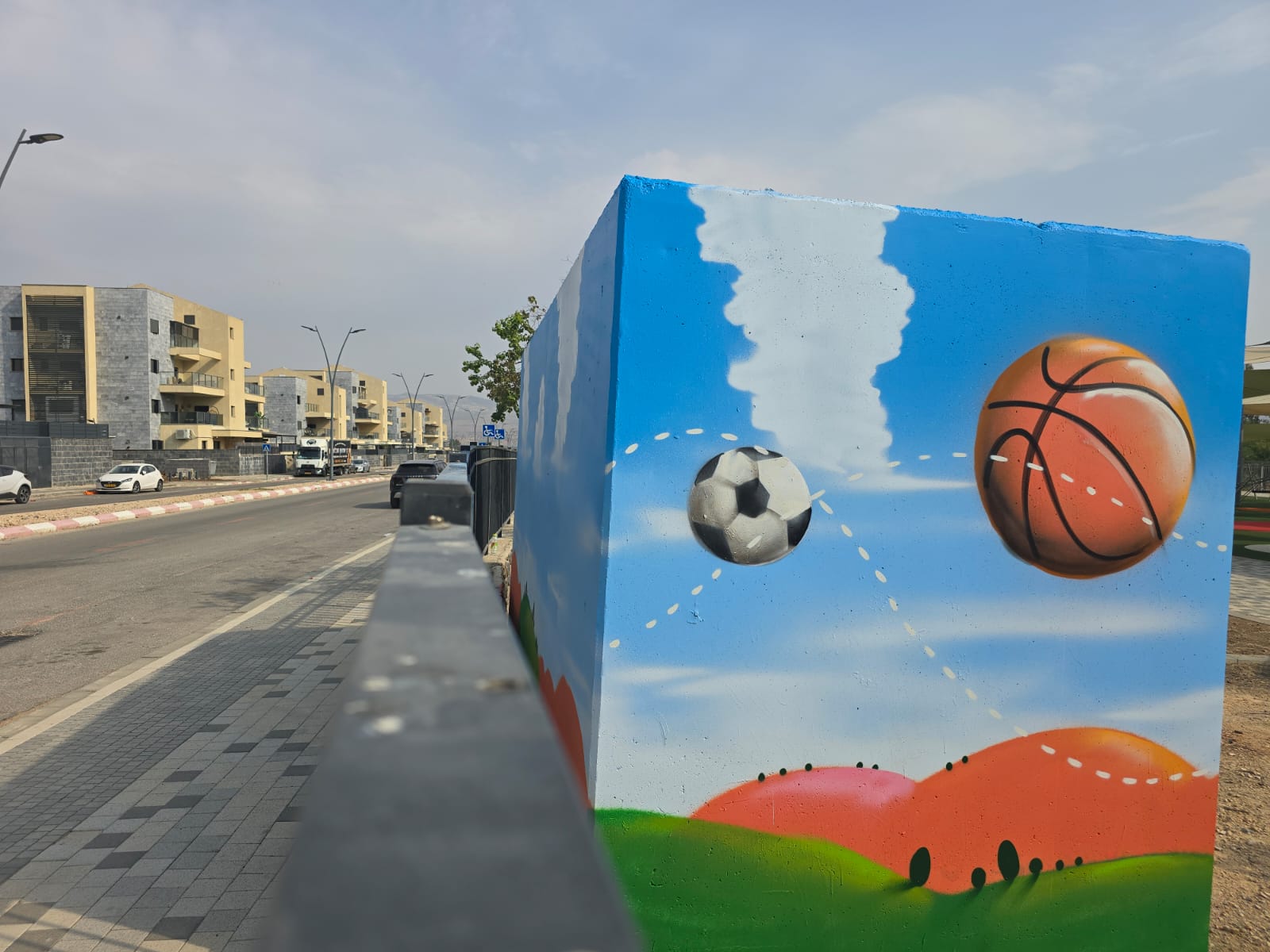 Kiriyat Shmona Sports Temple Sholom Israel4